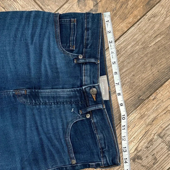 Everlane High Rise Authentic Stretch Skinny Jean jeans denim 29 - Picture 2 of 7